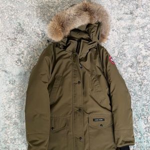Canada Goose Coat